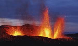 Volcanic Eruption