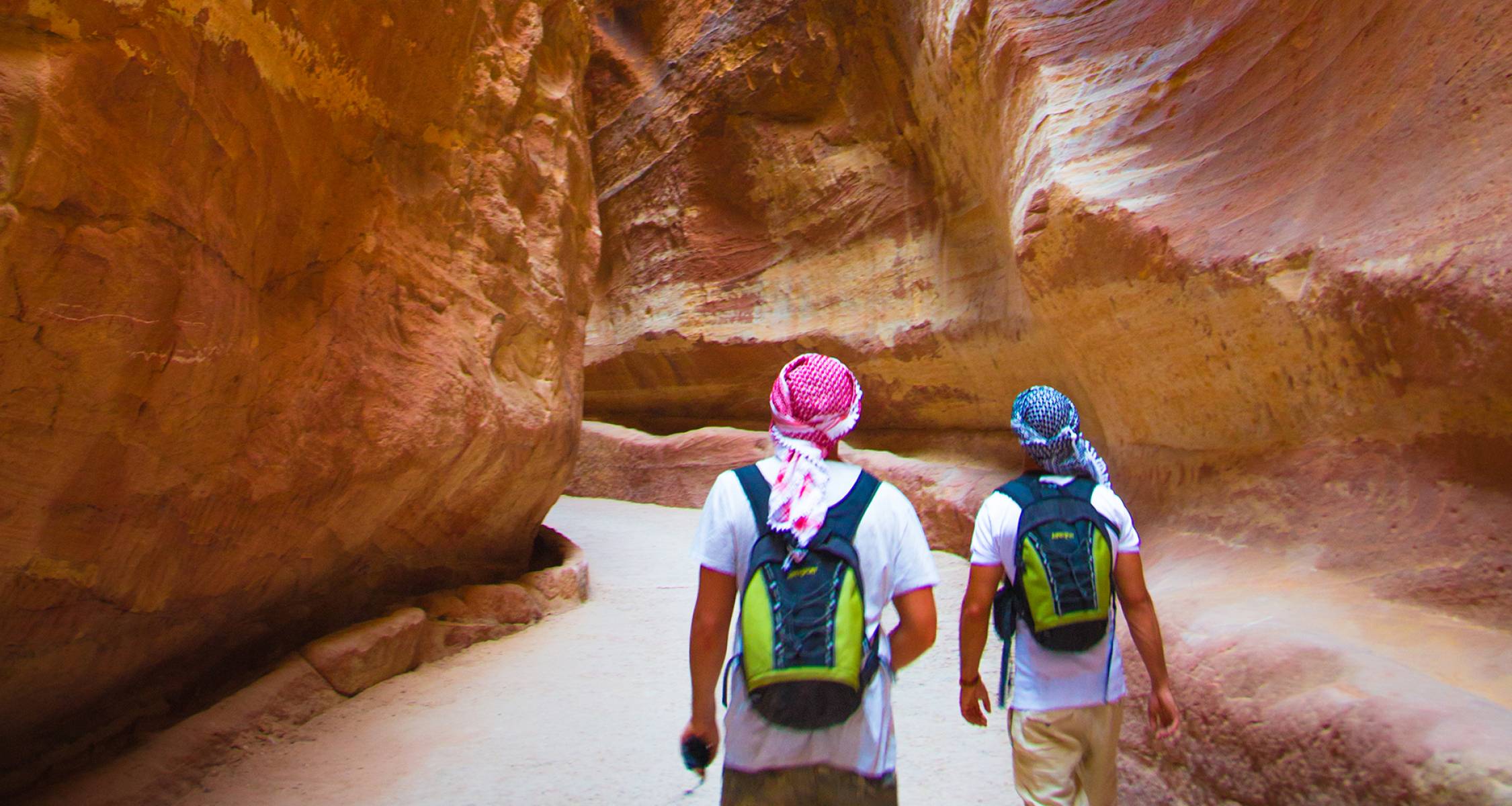 Passage to Petra - 6 days