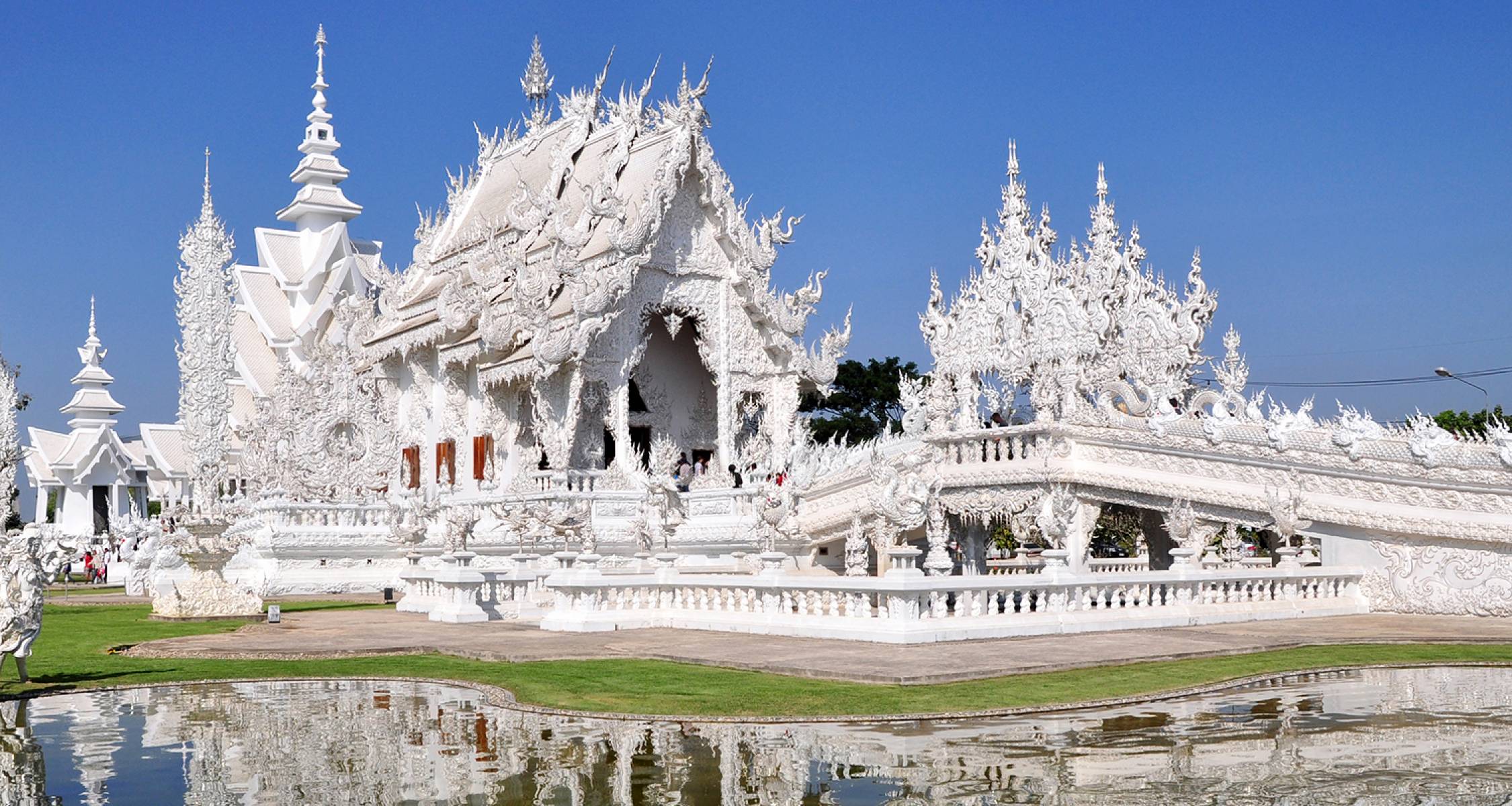 Bangkok to Chiang Rai - 8 days