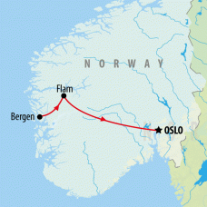 Best Norway Tours & Package Trips 2024/25 | On The Go Tours