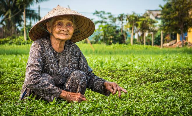 The faces of Vietnam - On The Go Tours Blog