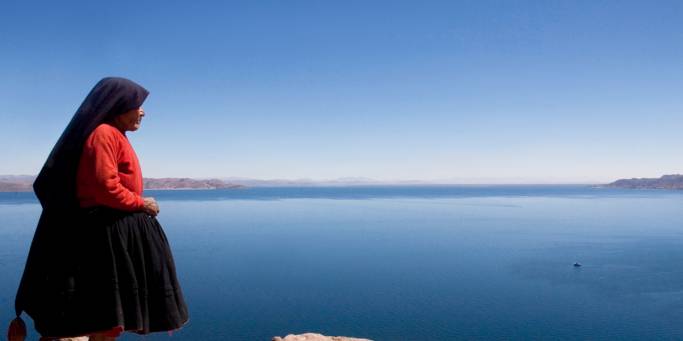 Lake Titicaca | Peru