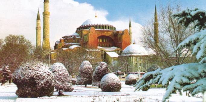 Hagia Sofia | Istanbul | Turkey