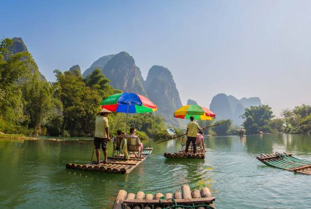 Best Time to Visit the Far East of Asia | On The Go Tours | UK
