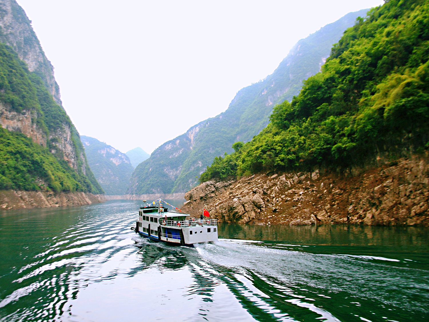 Shanghai & Yangtze Cruise - 16 days