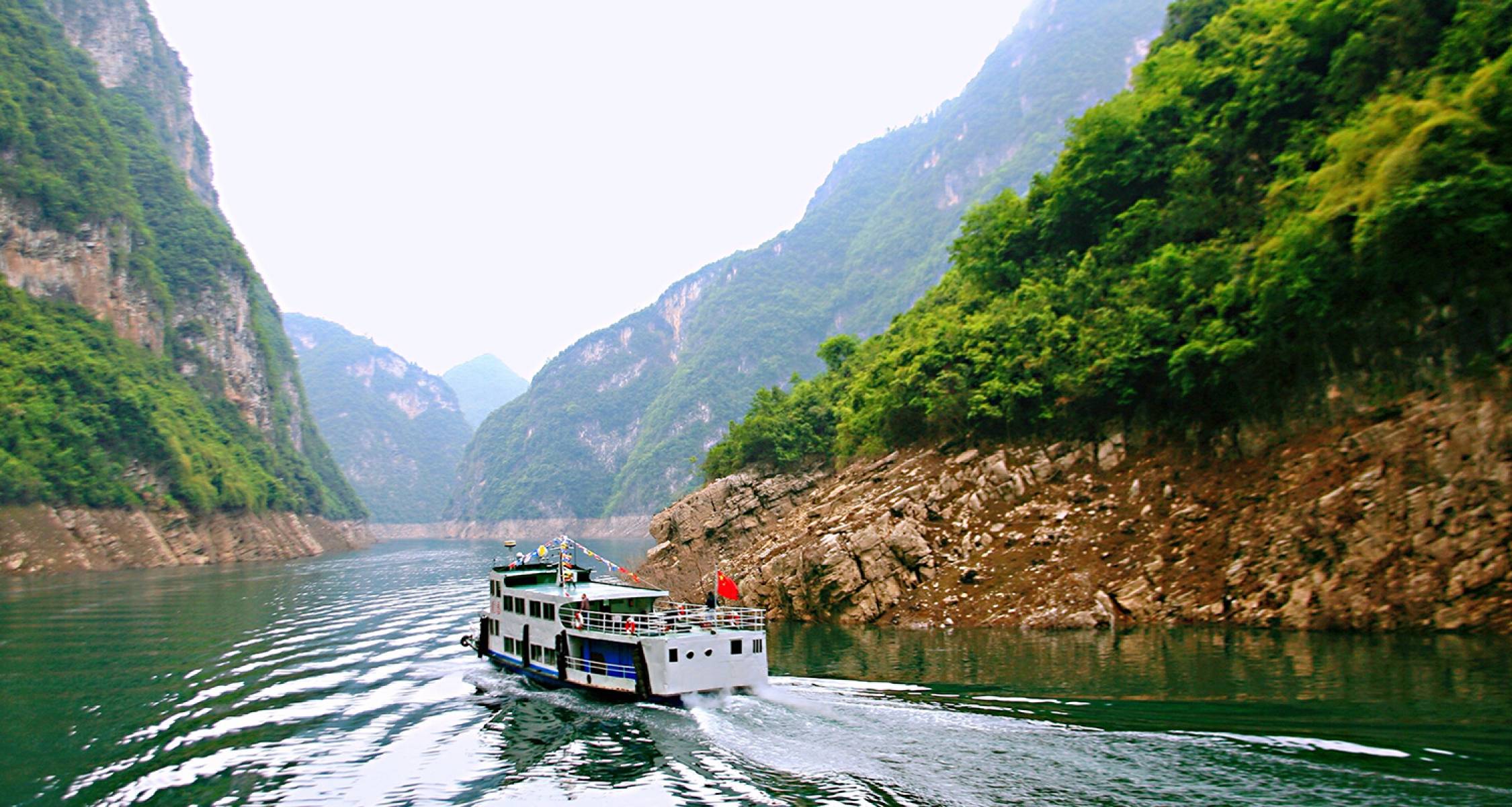 Shanghai & Yangtze Cruise - 16 days