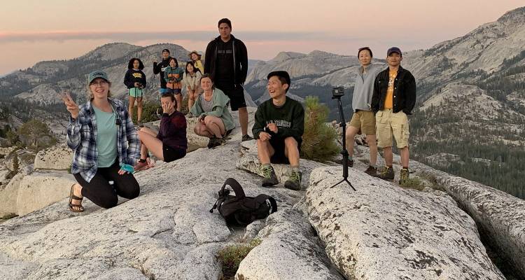 tourhub | On The Go Tours | Yosemite Hiking & Camping - 3 days 