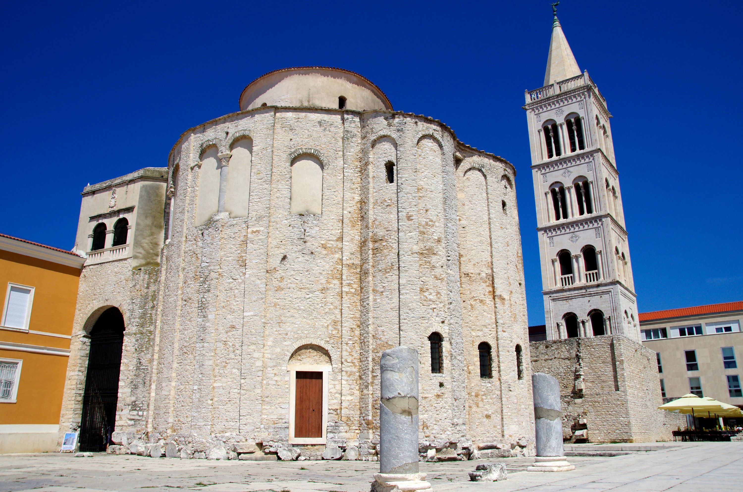 The Church of St. Donat