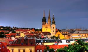 Zagreb skyline - Recommended Places