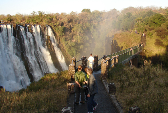 Victoria Falls