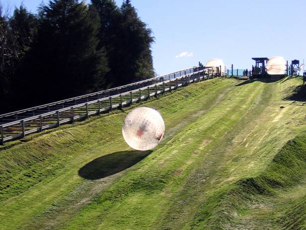 Rotorua - New Zealand - On The Go Tours