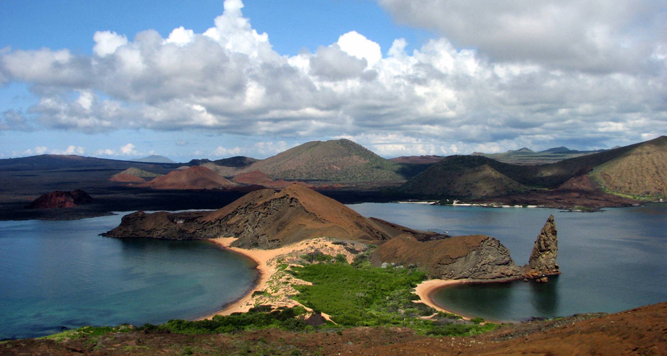 Galapagos Discovered - 6 days