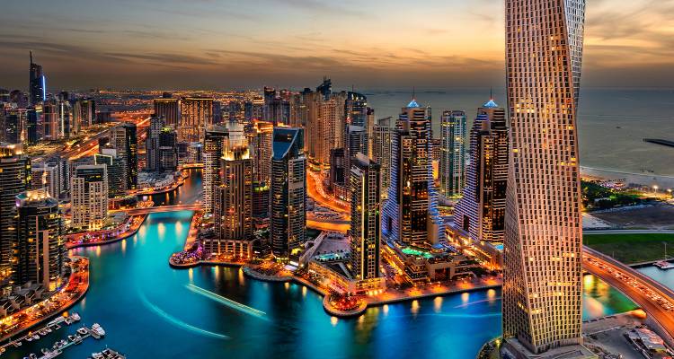 tourhub | On The Go Tours | Dubai Stopover - 4 days 