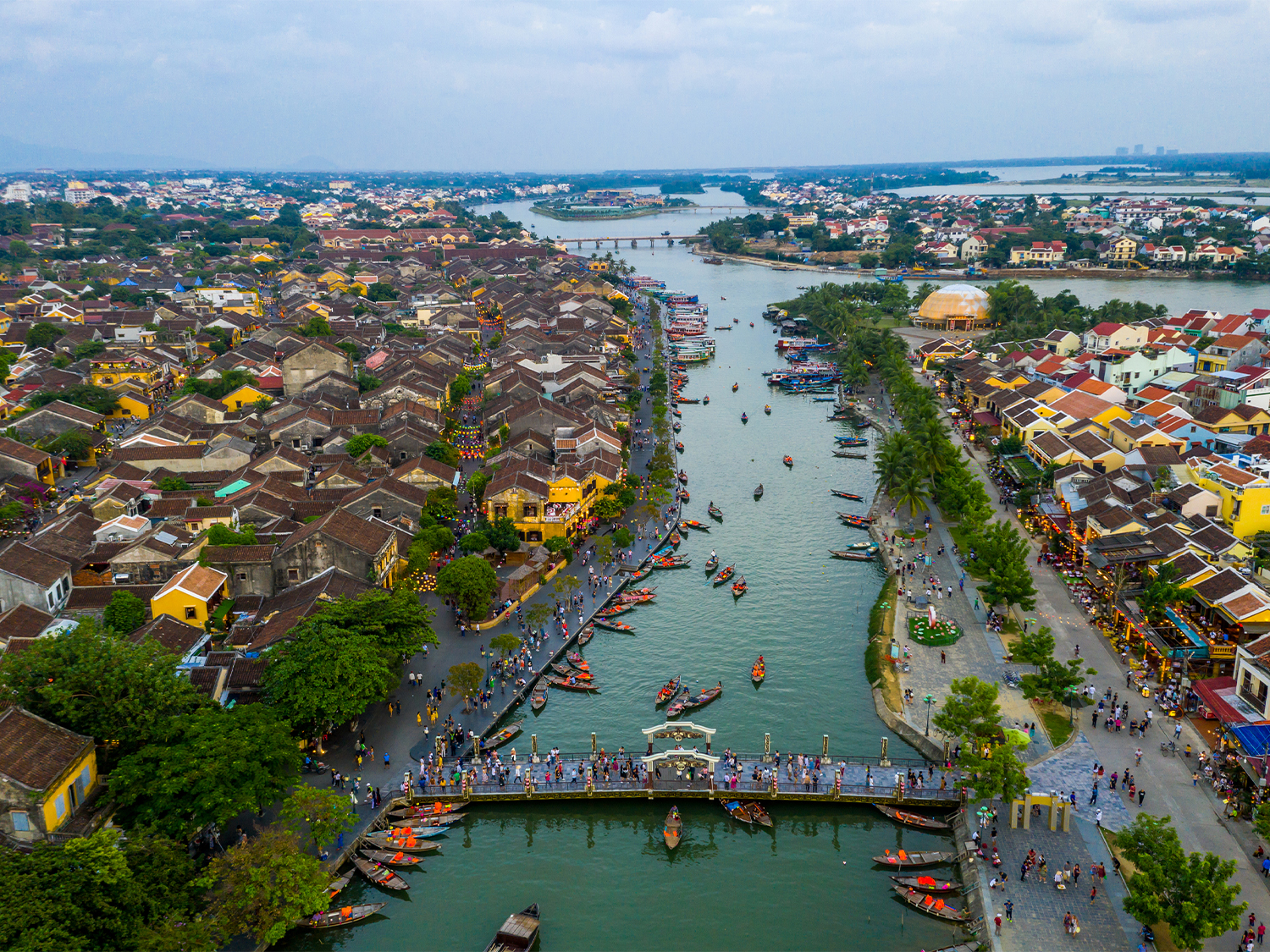 Essential Vietnam & Cambodia - 20 days