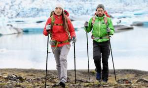 iceland hiking