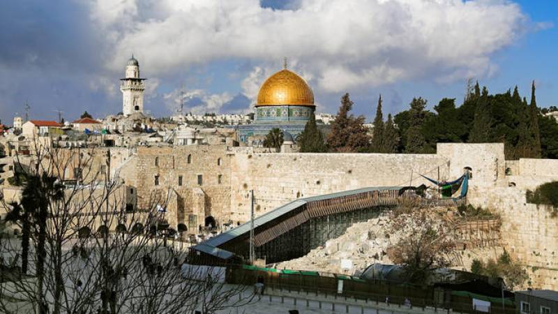 Jerusalem And Bethlehem Tour From Jerusalem | On The Go Tours