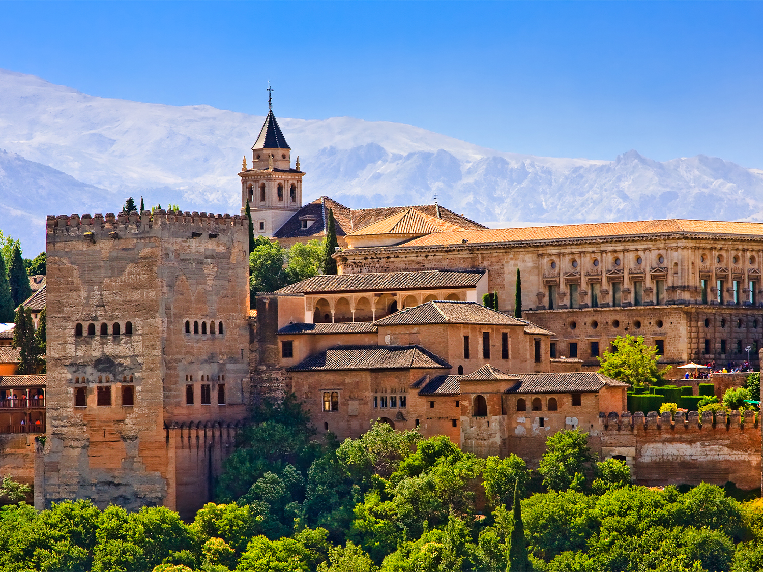 Jewels of Spain, Portugal & Morocco - 21 days 