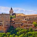 Alhambra main image new - Spain Tours - On The Go Tours