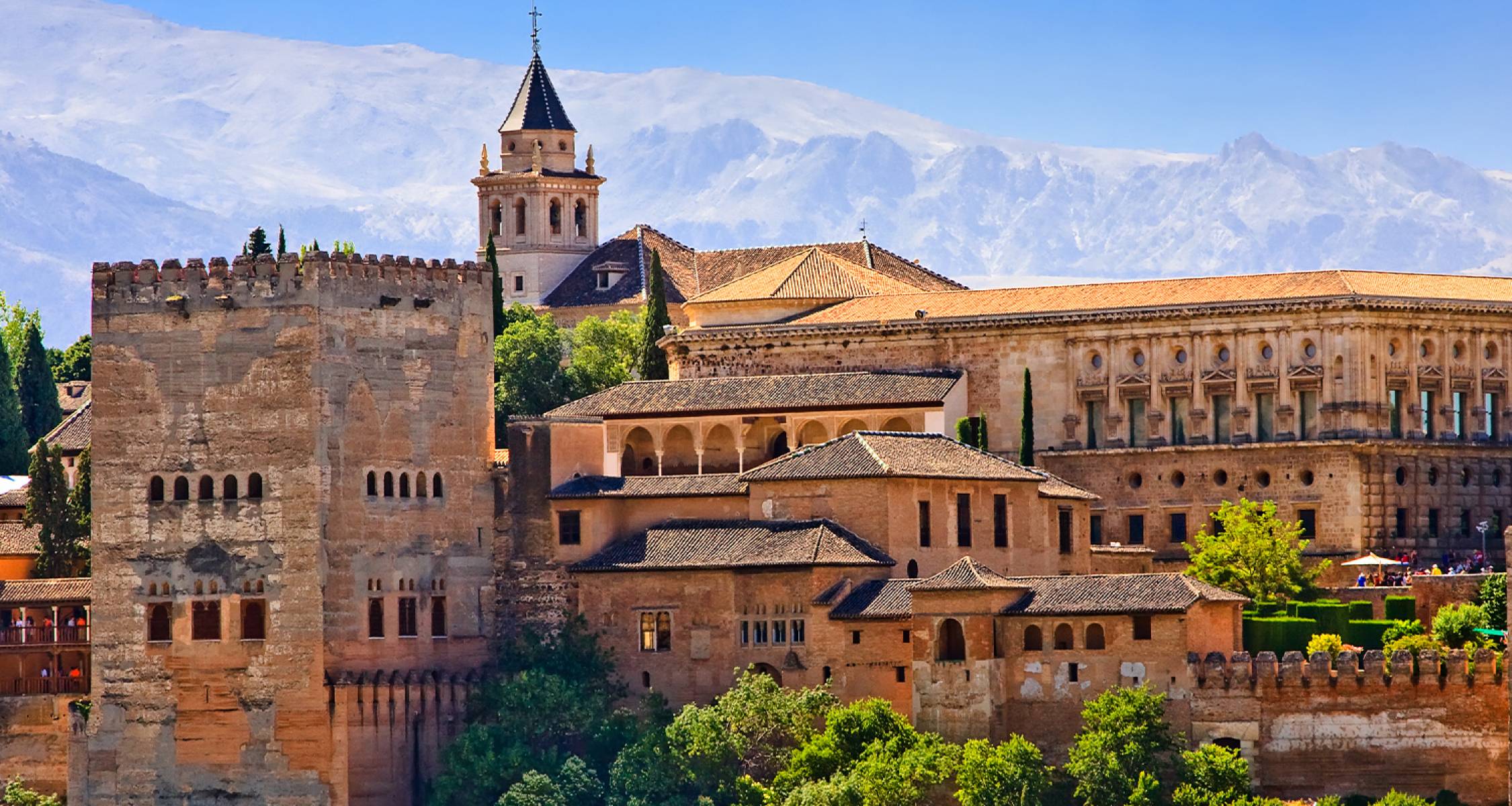 Jewels of Spain, Portugal & Morocco - 21 days 