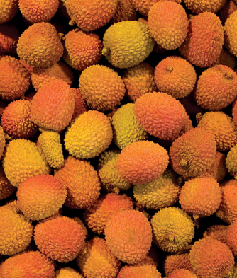 Lychees