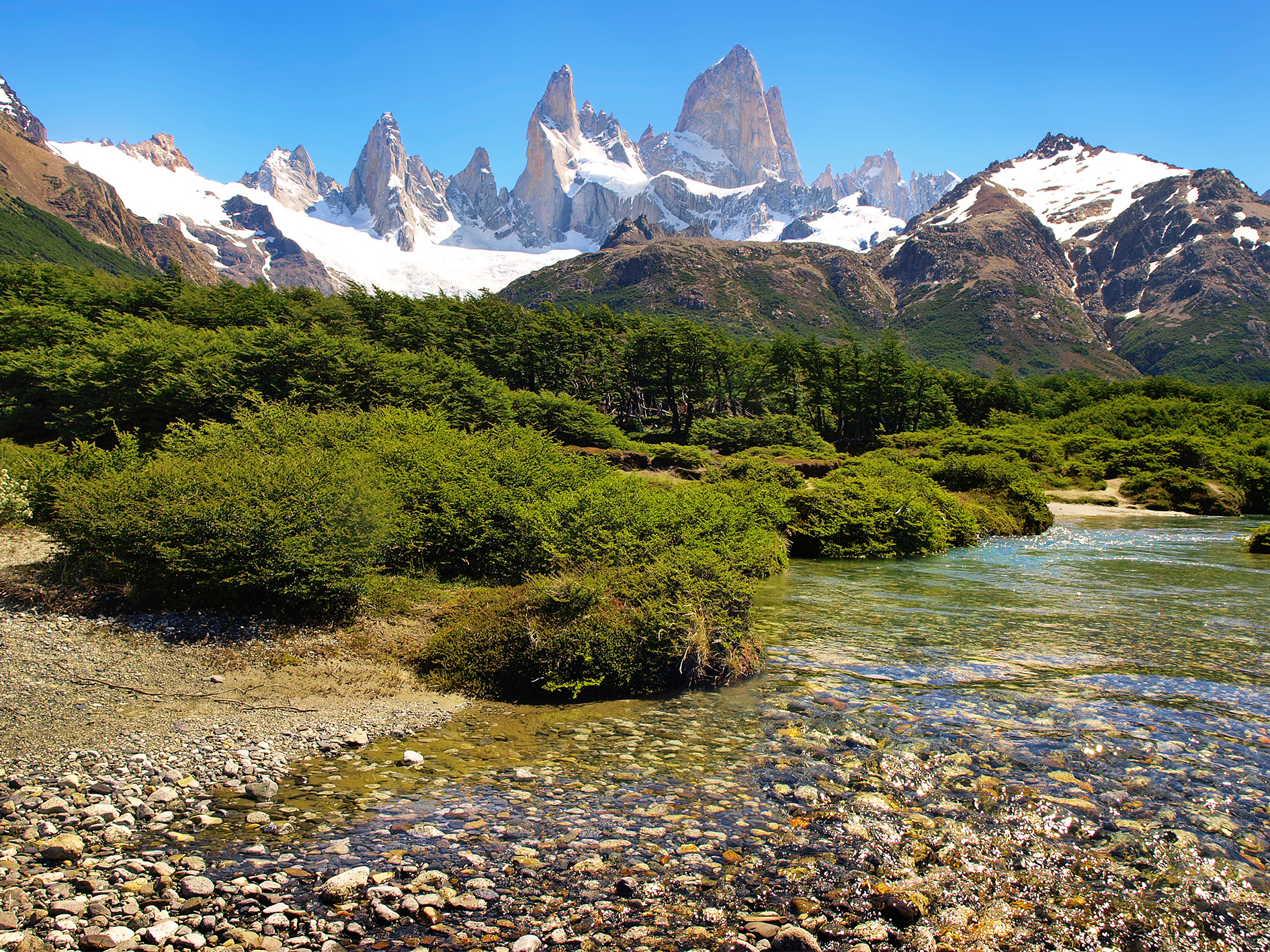 Santiago to Patagonia - 14 days