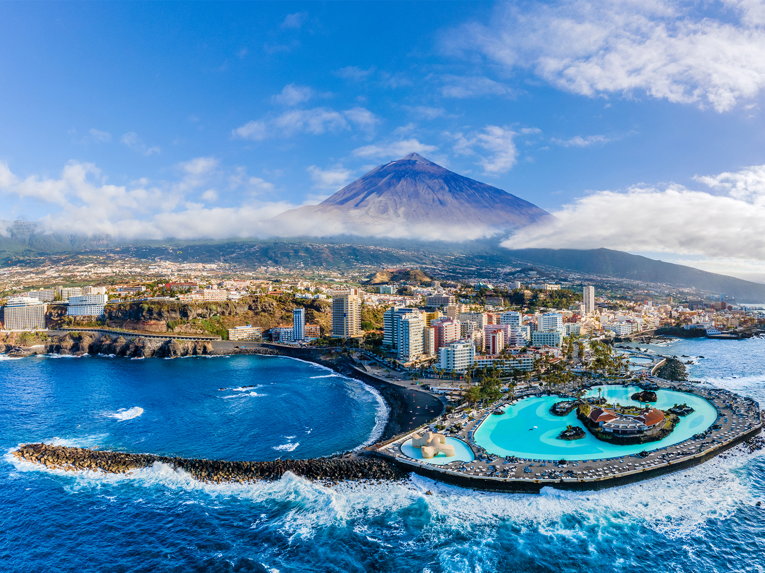 Tenerife Culture & Beach (3 Star) - 8 days