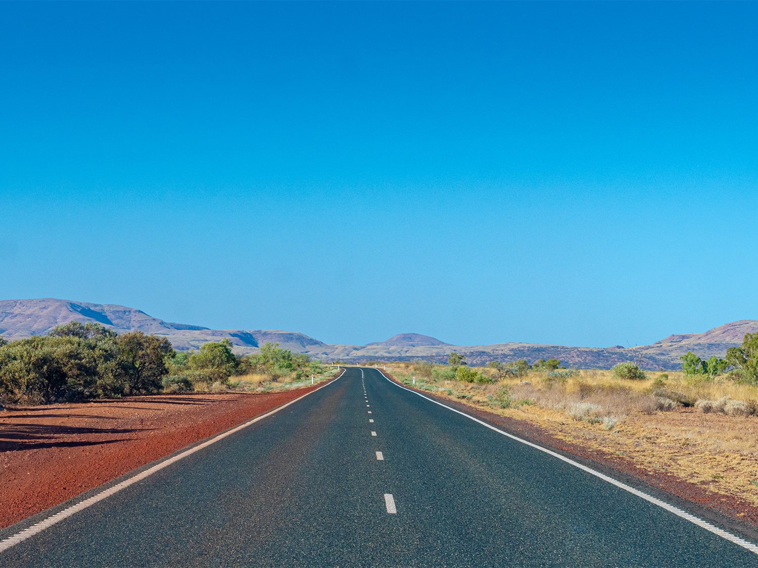 West Coast & Karijini National Park - 13 days