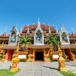 Xishuangbanna Buddhist Temple | China